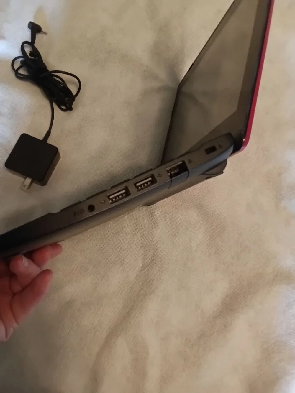 ASUS x102B Notebook Computer LOCKED w box and Power Cord
